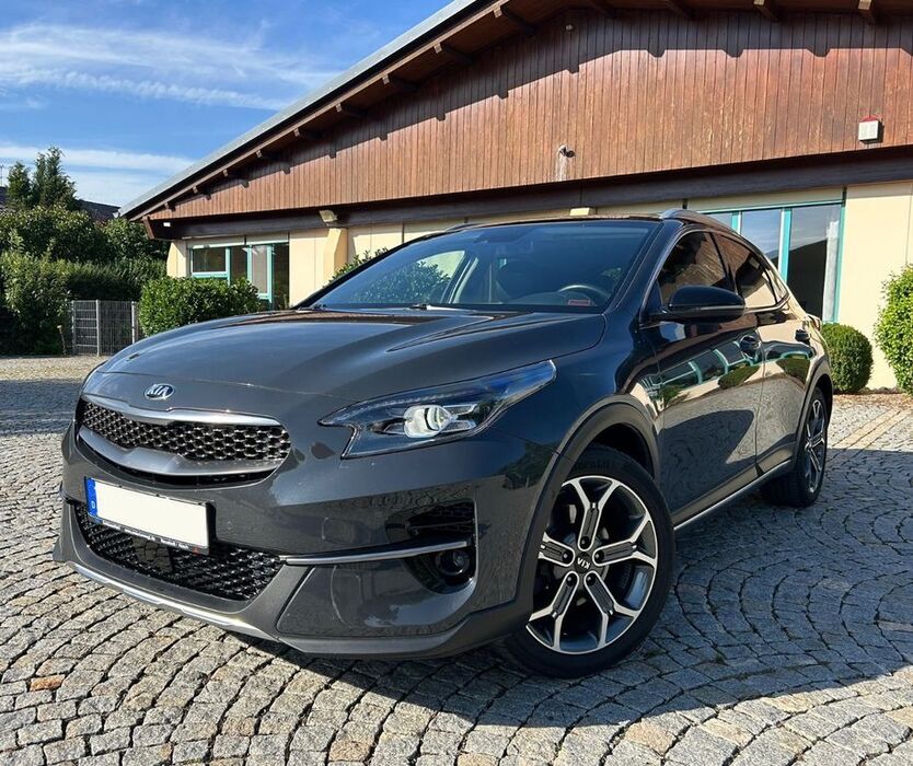 Kia XCeed 55.854 km 16.990 € Höchstadt 91315