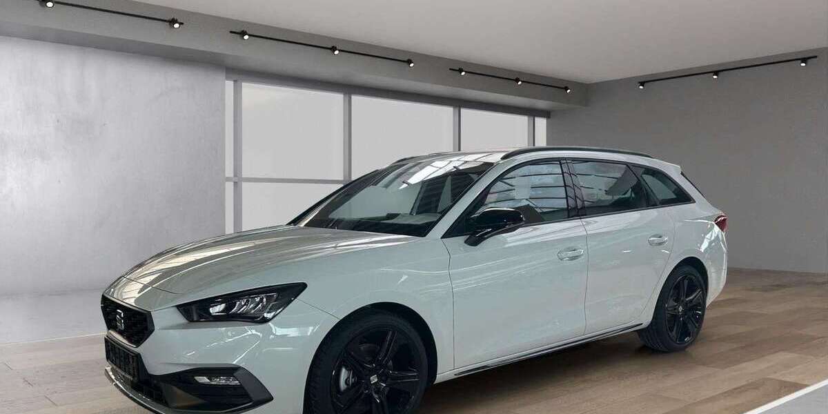 Seat Leon 2.650 km 30.990 &euro; Batzhausen 92358