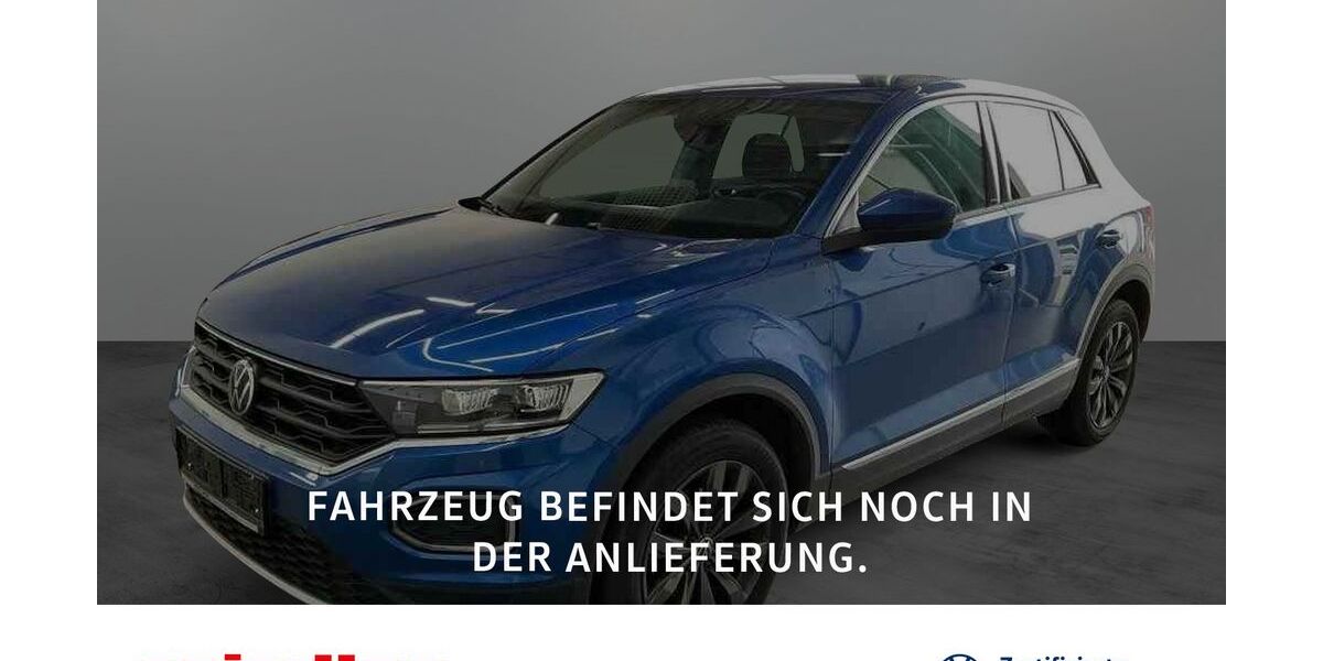 VW T-Roc 26.000 km 26.660 &euro; Würzburg 97076