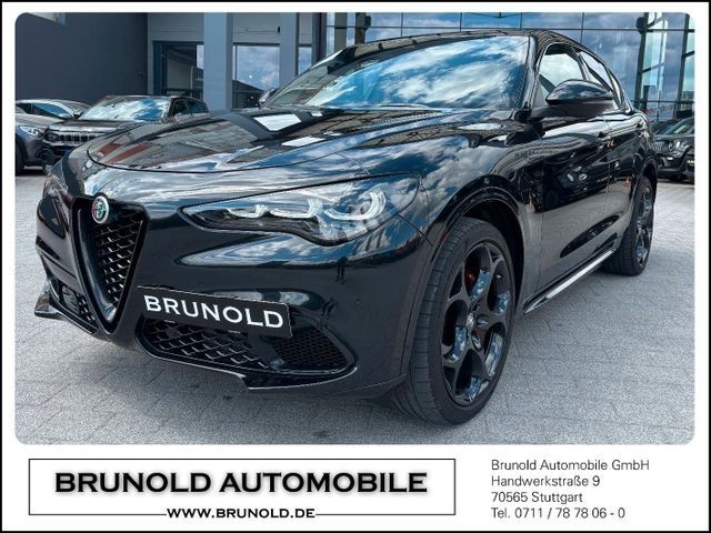 Alfa Romeo Stelvio 20.600 km 47.900 € Stuttgart 70565