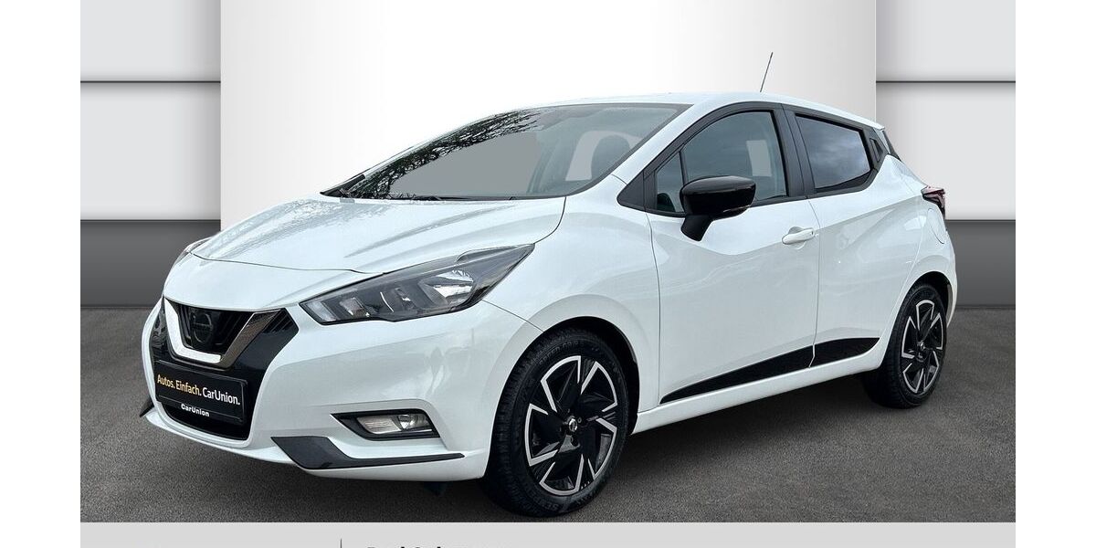 Nissan Micra 16.552 km 15.200 &euro; Bad Salzungen 36433