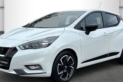 Nissan Micra 16.552 km 16.500 &euro; Bad Salzungen 36433