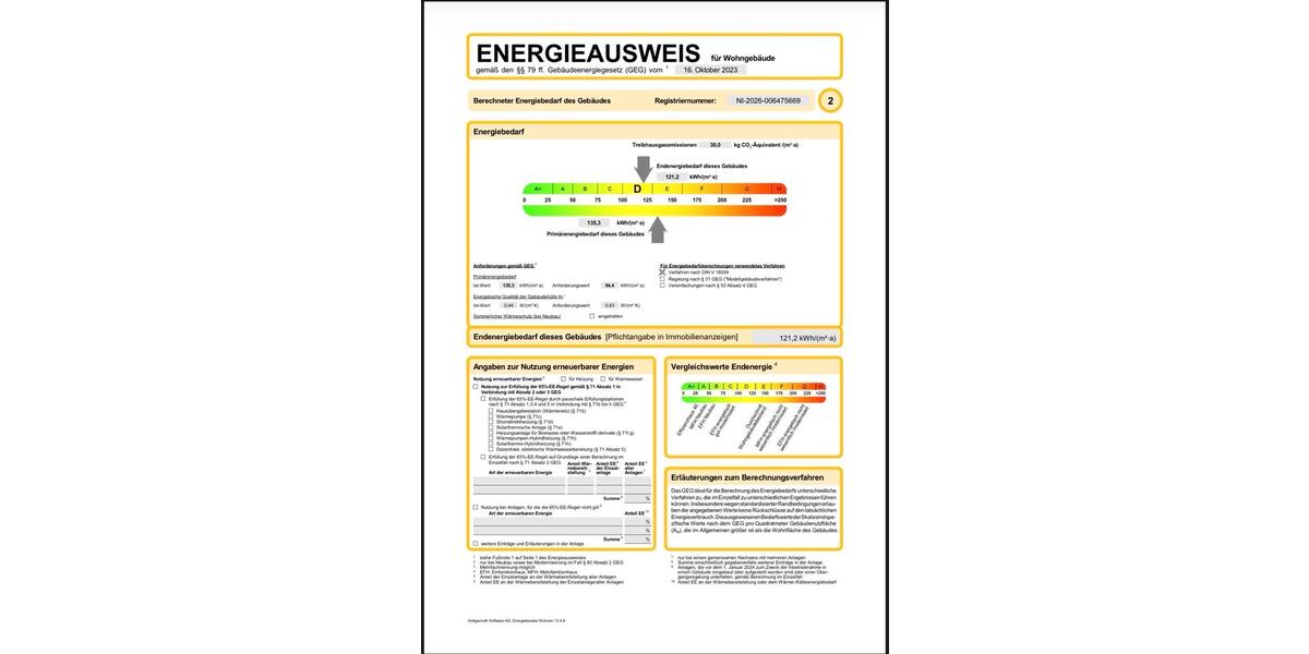 Erdgeschoßwohnung Wilhelmshaven Heppens - 4.5 Zimmer, 110 m&sup2;, 279.000&euro; | Angebot:27083796