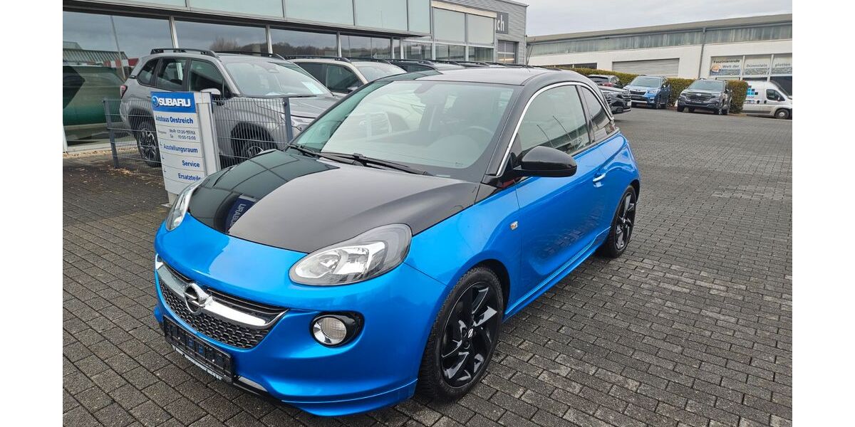 Opel Adam 46.500 km 10.900 &euro; Wuppertal 42329