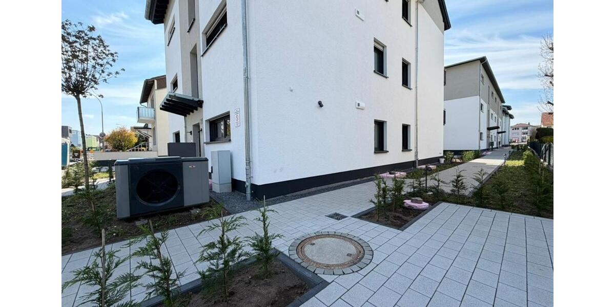 Etagenwohnung Bad Vilbel - 2 Zimmer, 49 m&sup2;, 985&euro; | Angebot:26679446