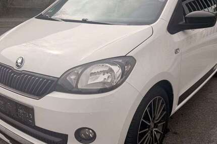 Skoda Citigo 100.000 km 5.990 &euro; Fürth 90763