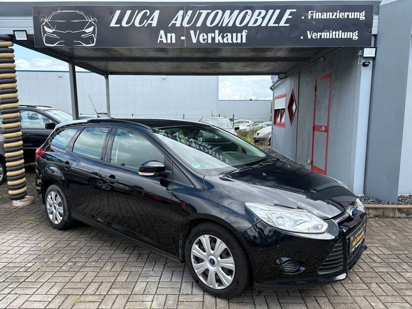 Ford Focus 108.905 km 6.699 € Enger 32130