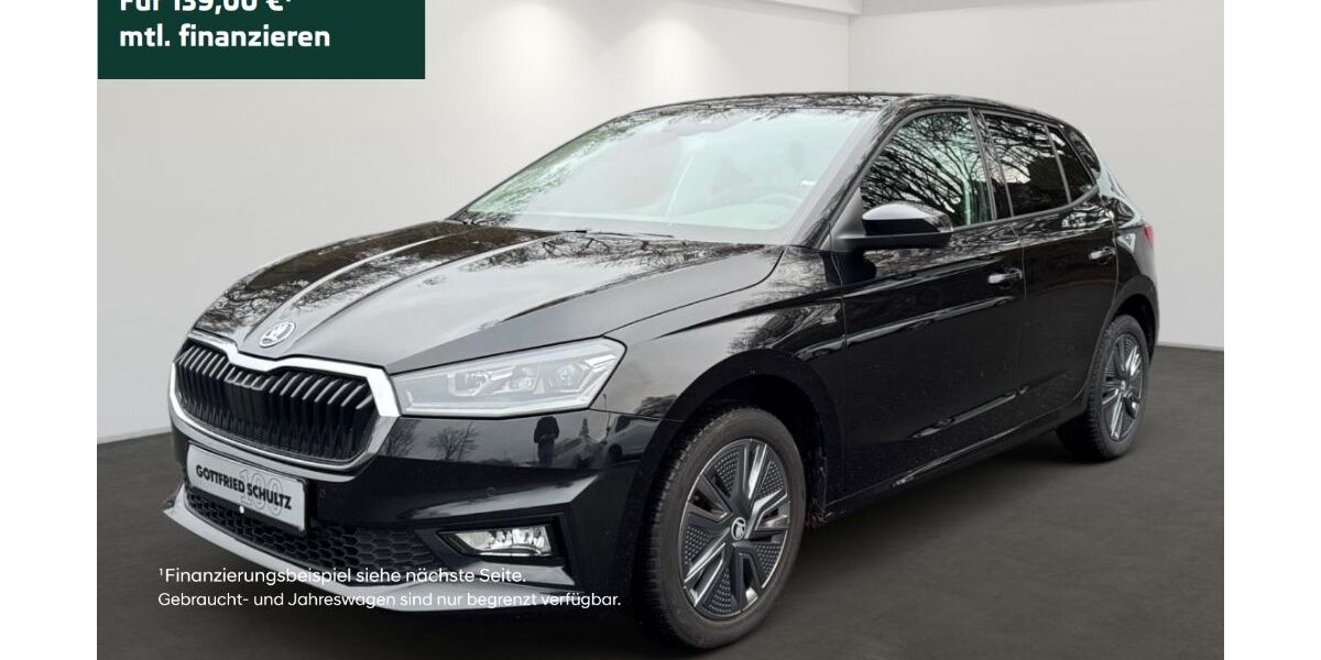 Skoda Fabia 31.536 km 20.890 &euro; Wuppertal 42109