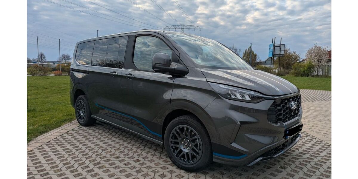 Ford Tourneo Custom 16.500 km 49.500 &euro; Gotha 99867