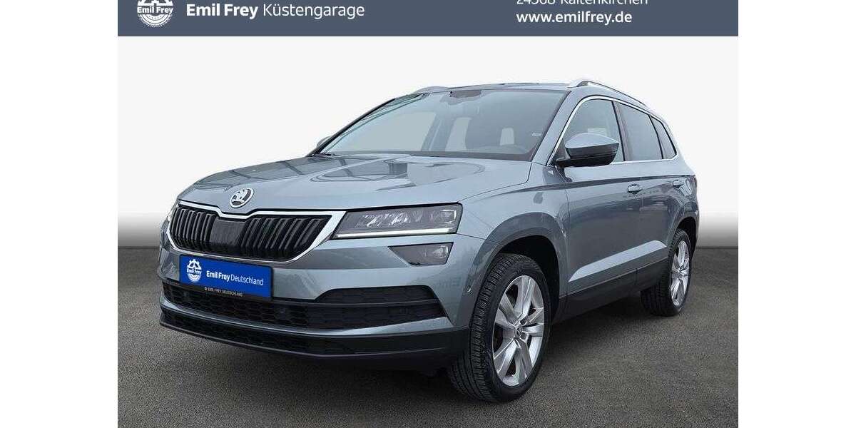 Skoda Karoq 131.300 km 17.750 &euro; Kaltenkirchen 24568