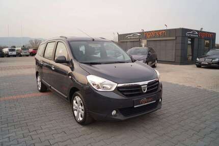 Dacia Lodgy 79.856 km 9.490 &euro; Ingelheim 55218