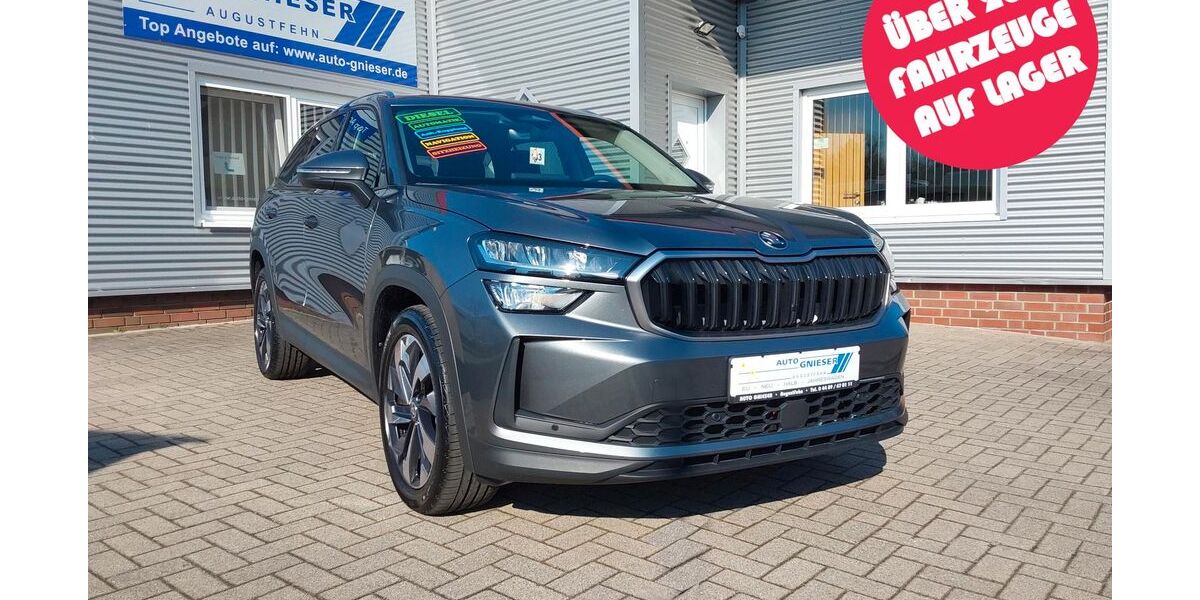 Skoda Kodiaq 6.600 km 40.490 &euro; Augustfehn 26689