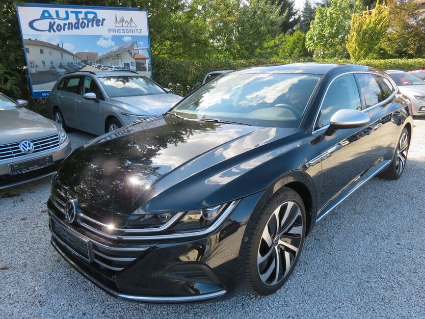 VW Arteon 68.000 km 29.950 € Prießnitz 04654