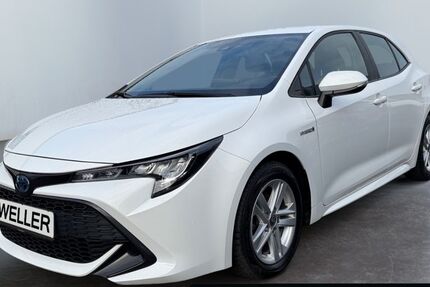 Toyota Corolla 38.239 km 21.480 &euro; Hamm 59067