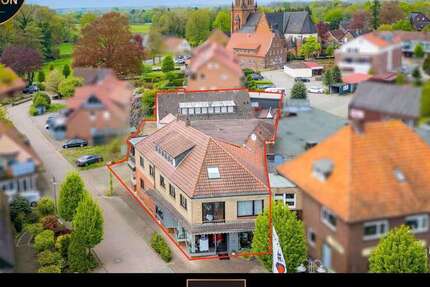 Haus Lathen - 21 Zimmer, 633 m&sup2;, 425.000&euro; | Angebot:26738184