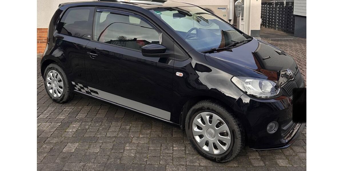 Skoda Citigo 30.300 km 8.999 &euro; Arnsberg 59755
