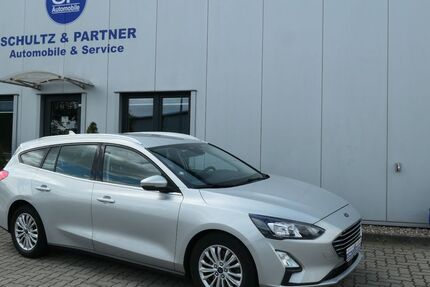 Ford Focus 88.557 km 12.490 &euro; Trittau bei Hamburg 22946