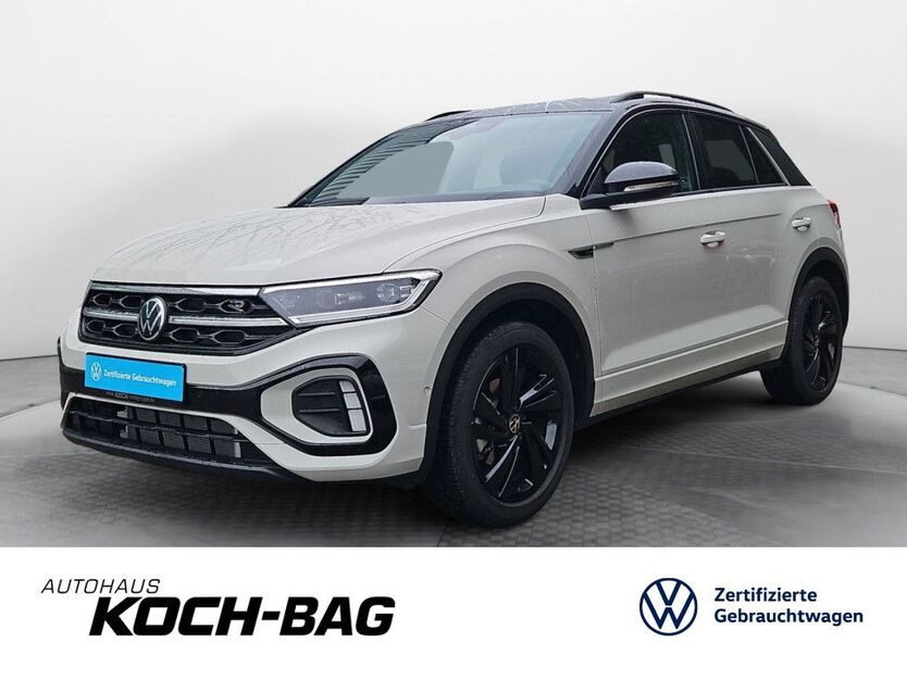 VW T-Roc 6.500 km 33.930 € Ellwangen 73479