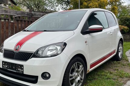 Skoda Citigo 48.000 km 4.500 &euro; Großolbersdorf 09432