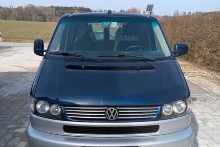 VW T4 Caravelle 215.200 km 9.900 &euro; Waldhausen 83530