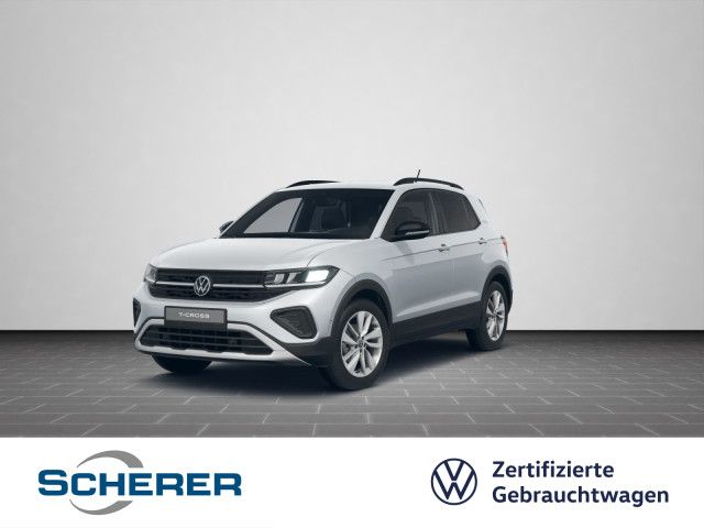 VW T-Cross 15.450 km 25.300 &euro; Saarbrücken 66115