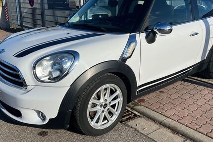 Mini Cooper D Paceman 128.500 km 8.900 &euro; Hockenheim 68766