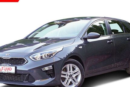 Kia ceed / Ceed 99.594 km 16.990 &euro; Zwickau 08056