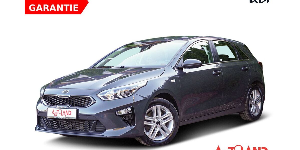 Kia ceed / Ceed 99.594 km 16.990 &euro; Zwickau 08056