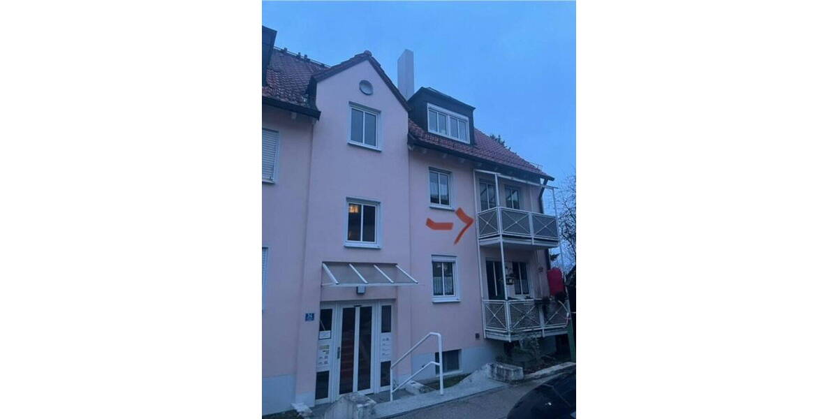 Etagenwohnung Pfaffenhofen an der Ilm Pfaffenhofen a d Ilm - 3 Zimmer, 64 m&sup2;, 349.000&euro; | Angebot:26173793