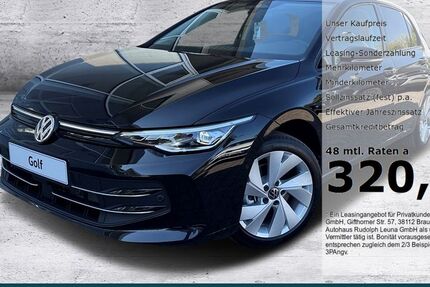 VW Golf 8.700 km 28.900 &euro; Leuna 06237