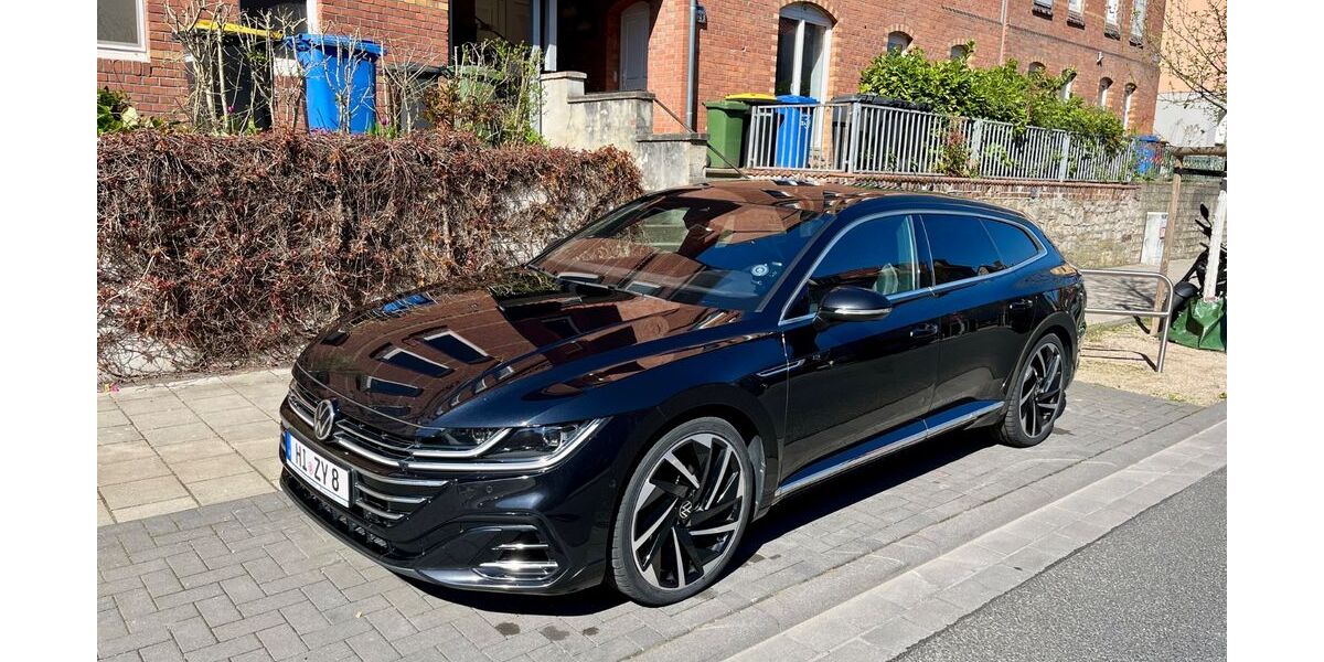 VW Arteon 126.000 km 25.880 &euro; Hildesheim 31137