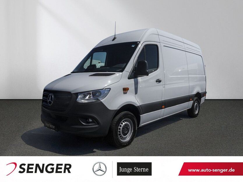 Mercedes-Benz Sprinter 6.600 km 43.852 € Rosbach 61191