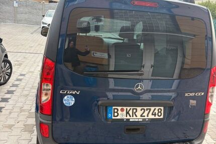 Mercedes-Benz Citan 215.000 km 5.000 &euro; Berlin 12249