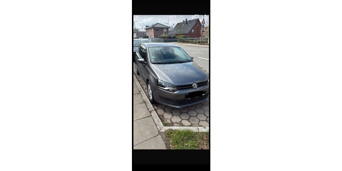VW Polo 99.850 km 5.300 &euro; Hamburg 21031