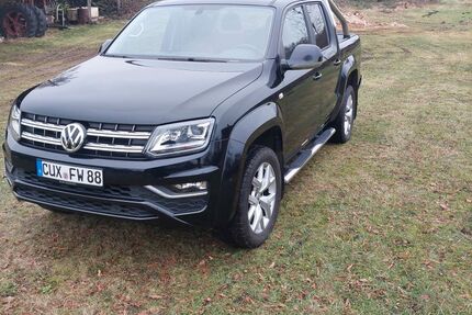 VW Amarok 138.000 km 26.300 &euro; Geestland 27624