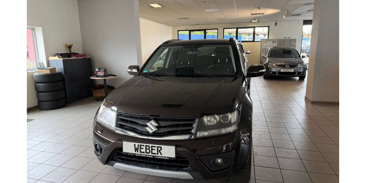 Suzuki Grand Vitara 229.897 km 7.899 &euro; Hessisch Lichtenau 37235