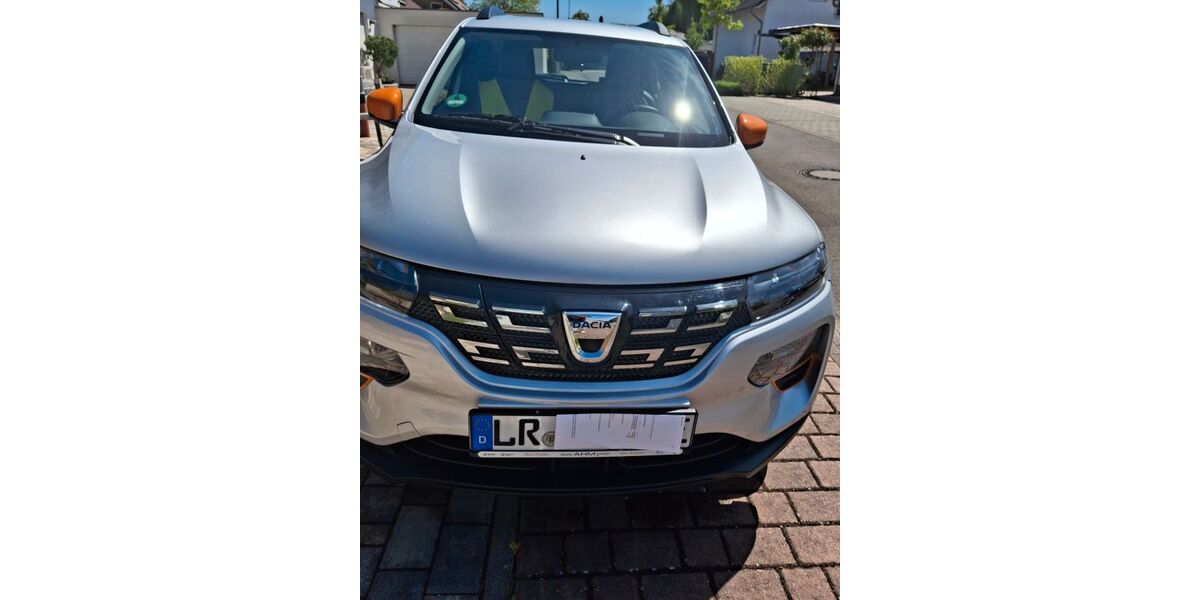 Dacia Spring 10.200 km 10.200 &euro; Meißenheim 77974