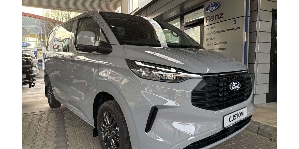 Ford Transit Custom 2.500 km 52.480 &euro; Steinheim an der Murr 71711