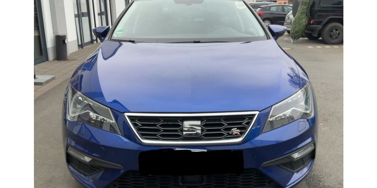 Seat Leon 94.000 km 16.799 &euro; Salz 97616