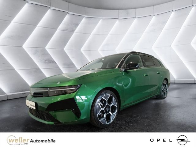 Opel Astra 3.000 km 35.440 &euro; Bietigheim-Bissingen 74321