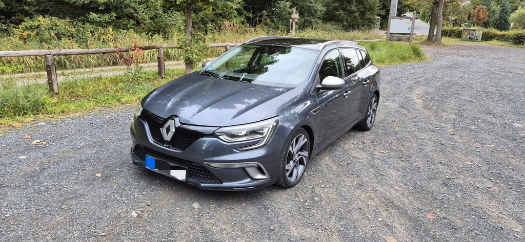 Renault Megane 101.500 km 13.000 &euro; Söhrewald 34320