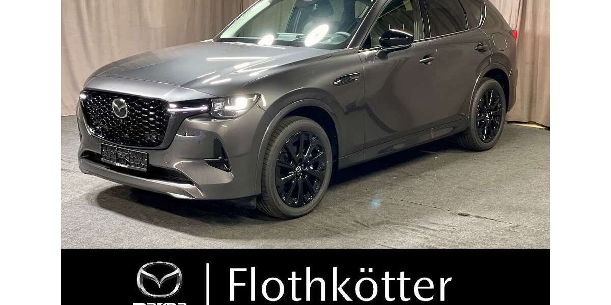 Mazda CX-60 24.060 km 35.590 &euro; Nordwalde 48356