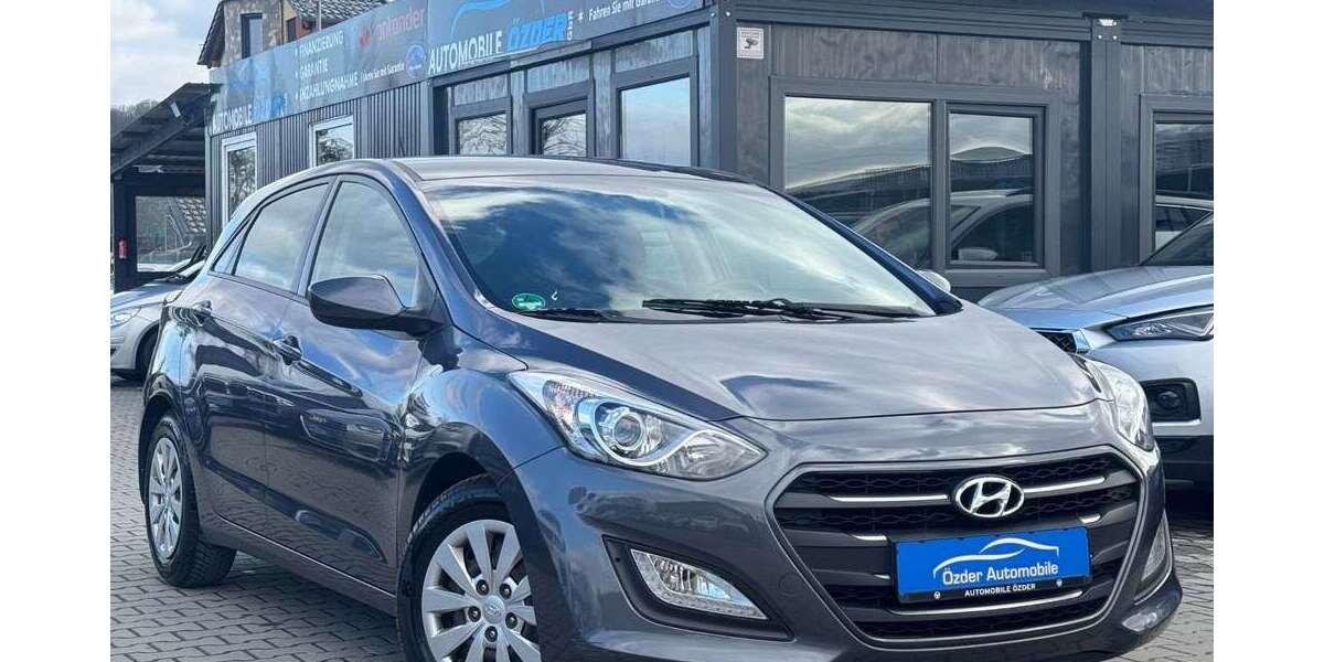 Hyundai i30 134.413 km 8.900 &euro; Lollar 35457