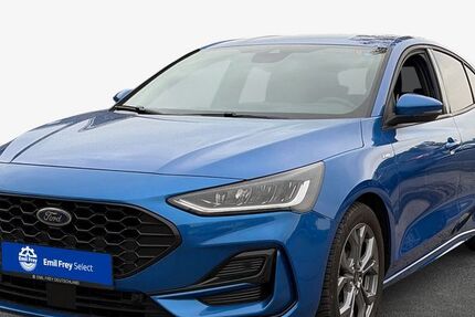 Ford Focus 49.484 km 17.950 &euro; Frankfurt 60386
