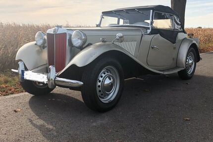 MG TD 22.151 km 19.999 &euro; Weißenhorn 89264