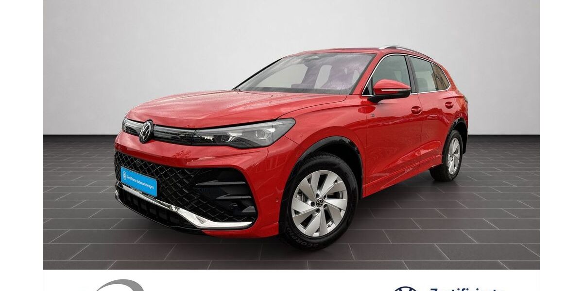 VW Tiguan 2.800 km 42.499 € Mannheim 68167