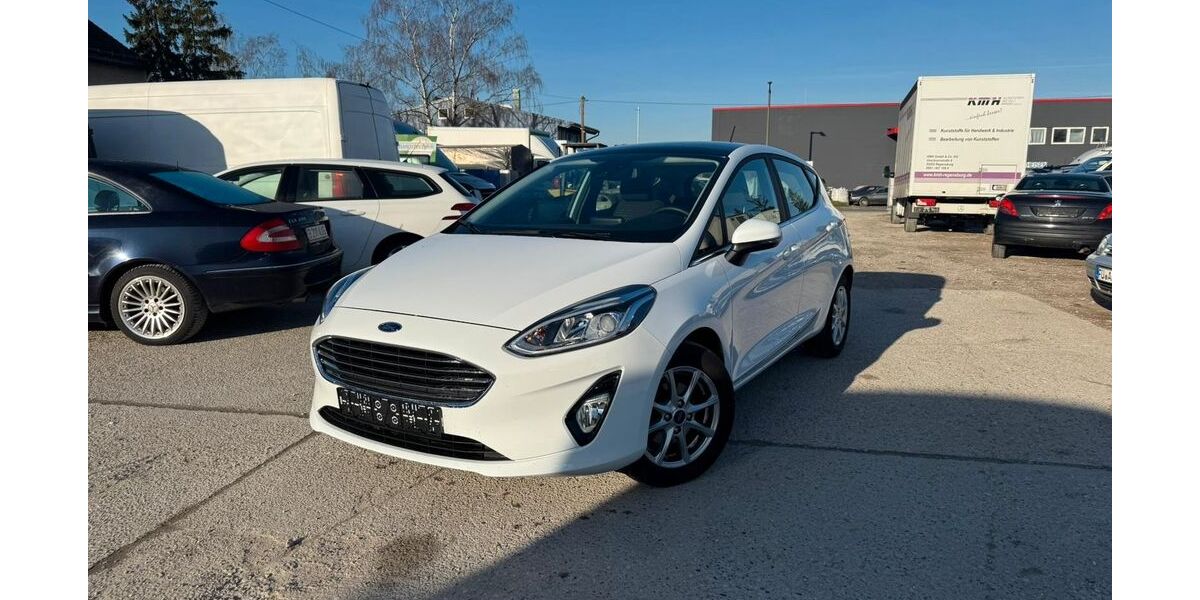 Ford Fiesta 31.442 km 14.400 &euro; Nürnberg 90427