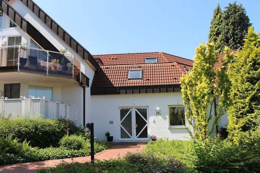 4-Zimmer-Eigentumswohnung in zentrumsnaher Lage von Bad Essen! 4 zimmer