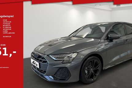 Audi A3 5.500 km 39.900 &euro; Kempten 87435
