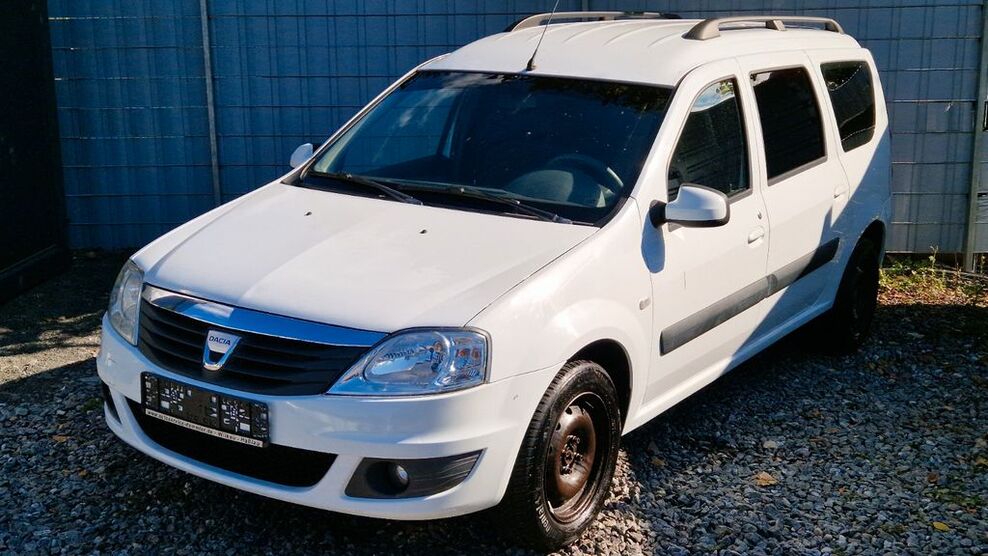 Dacia Logan 129.410 km 3.450 € Chemnitz 09114